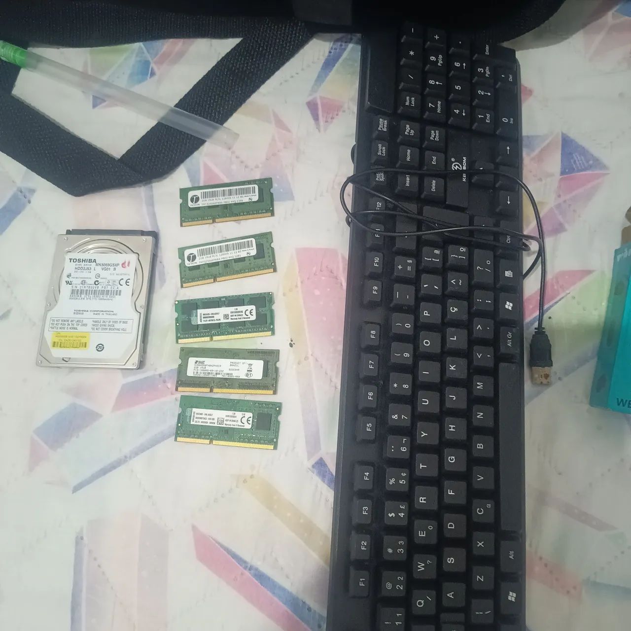 Memória notebook  - Foto 2