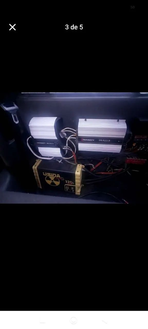 Som automotivo  - Foto 2