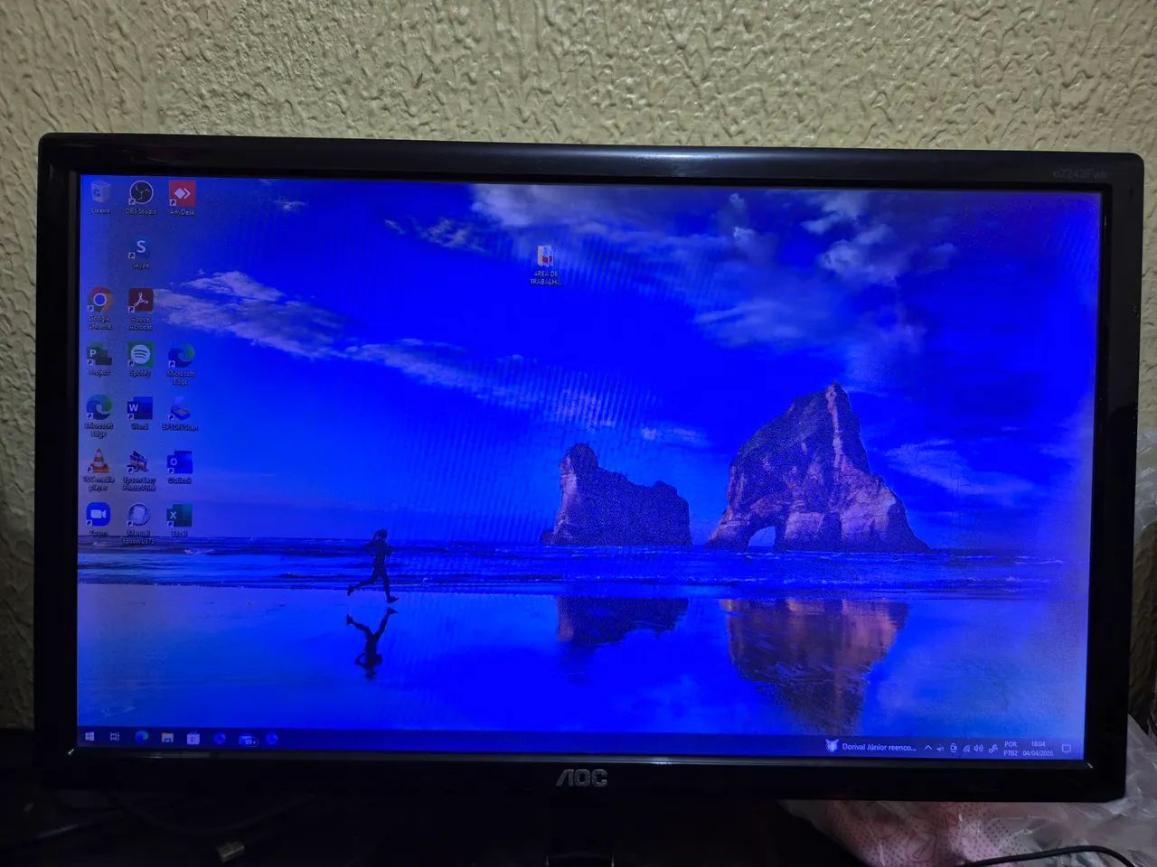 Computador pc core i5 3570 - Foto 5