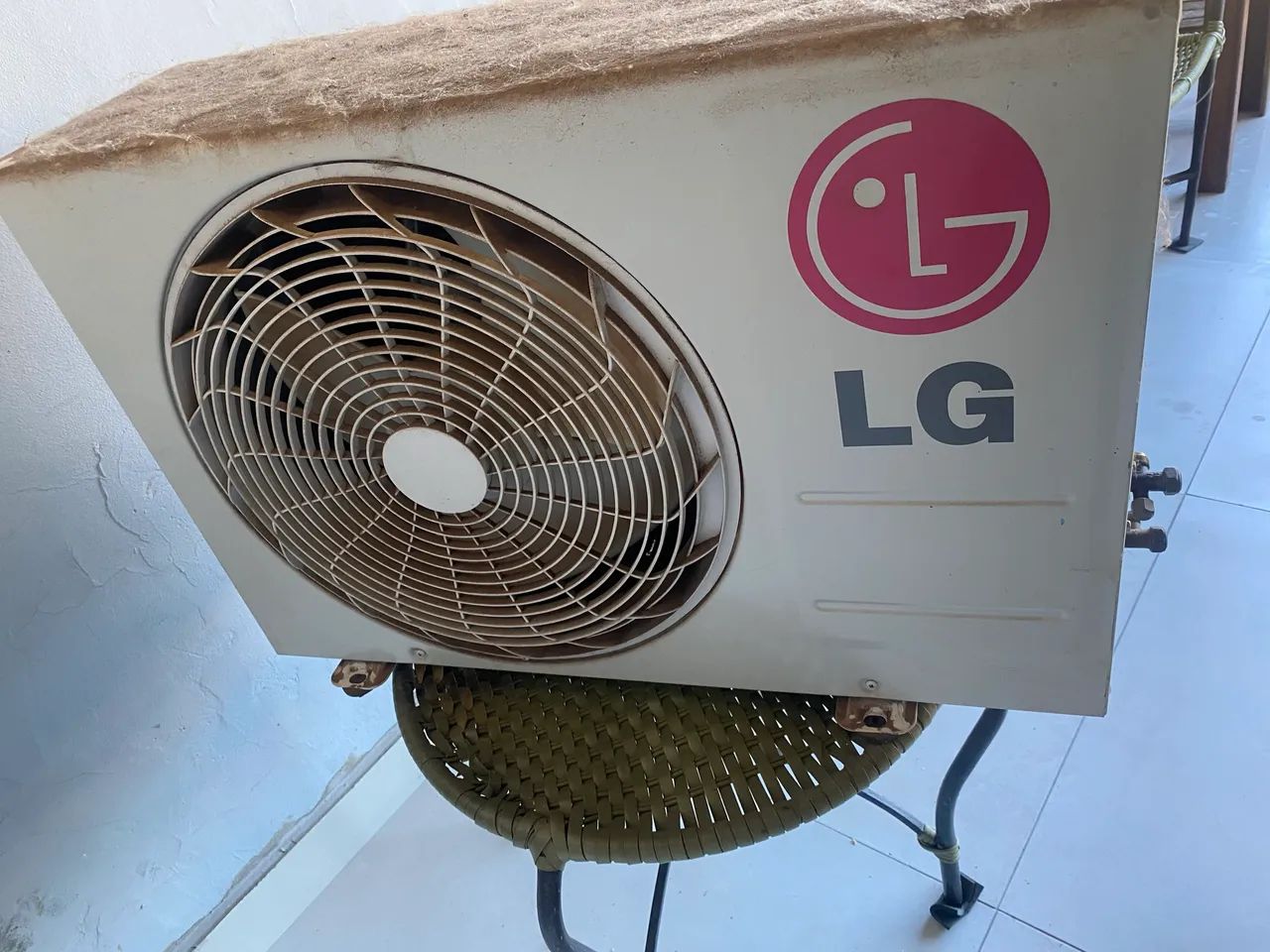 Ar condicionado 9000 - Foto 2