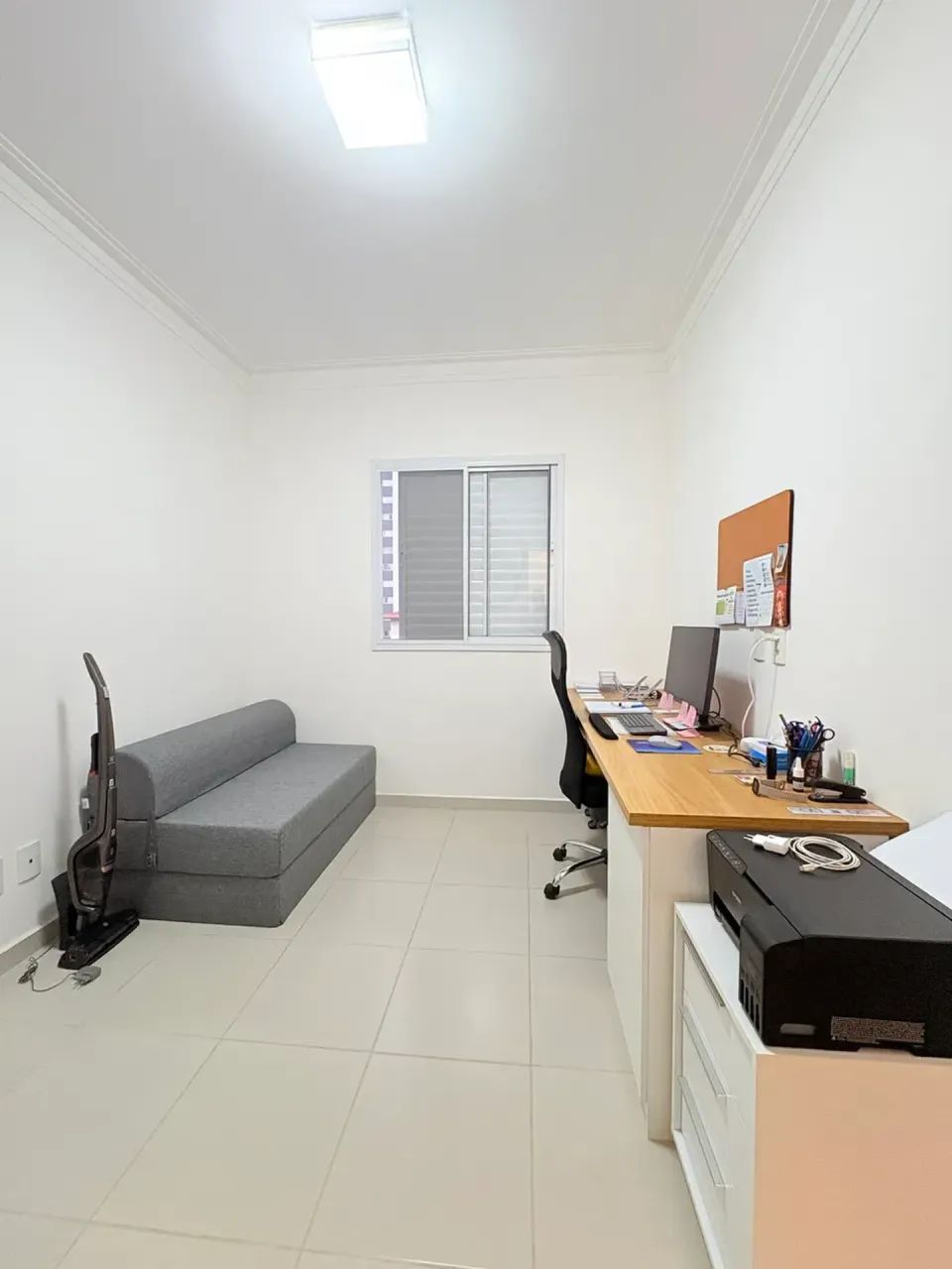 Apartamento impecável, 100% planejado e semi mobiliado. É entrar e morar! - Foto 3
