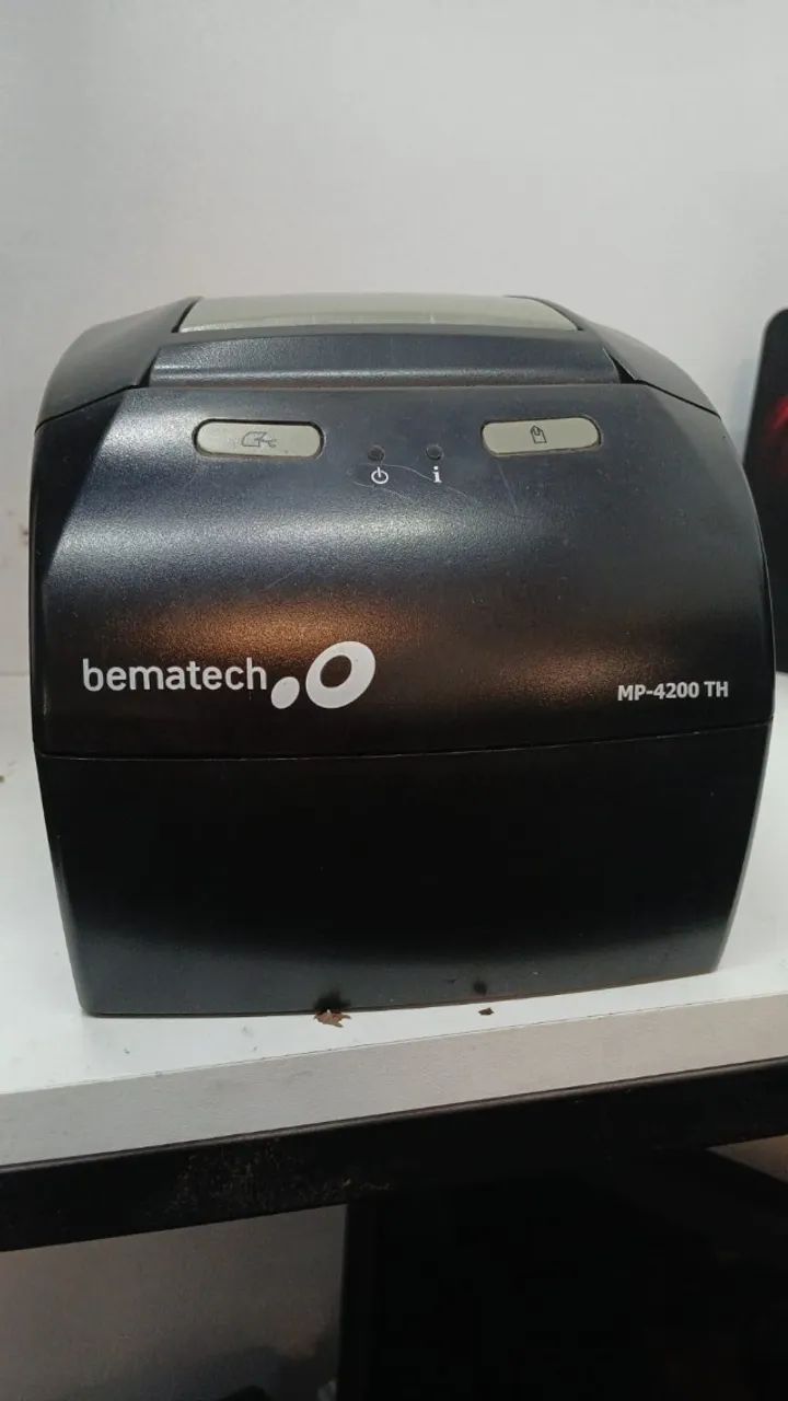 Impressora Termica Bematech MP-4200TH