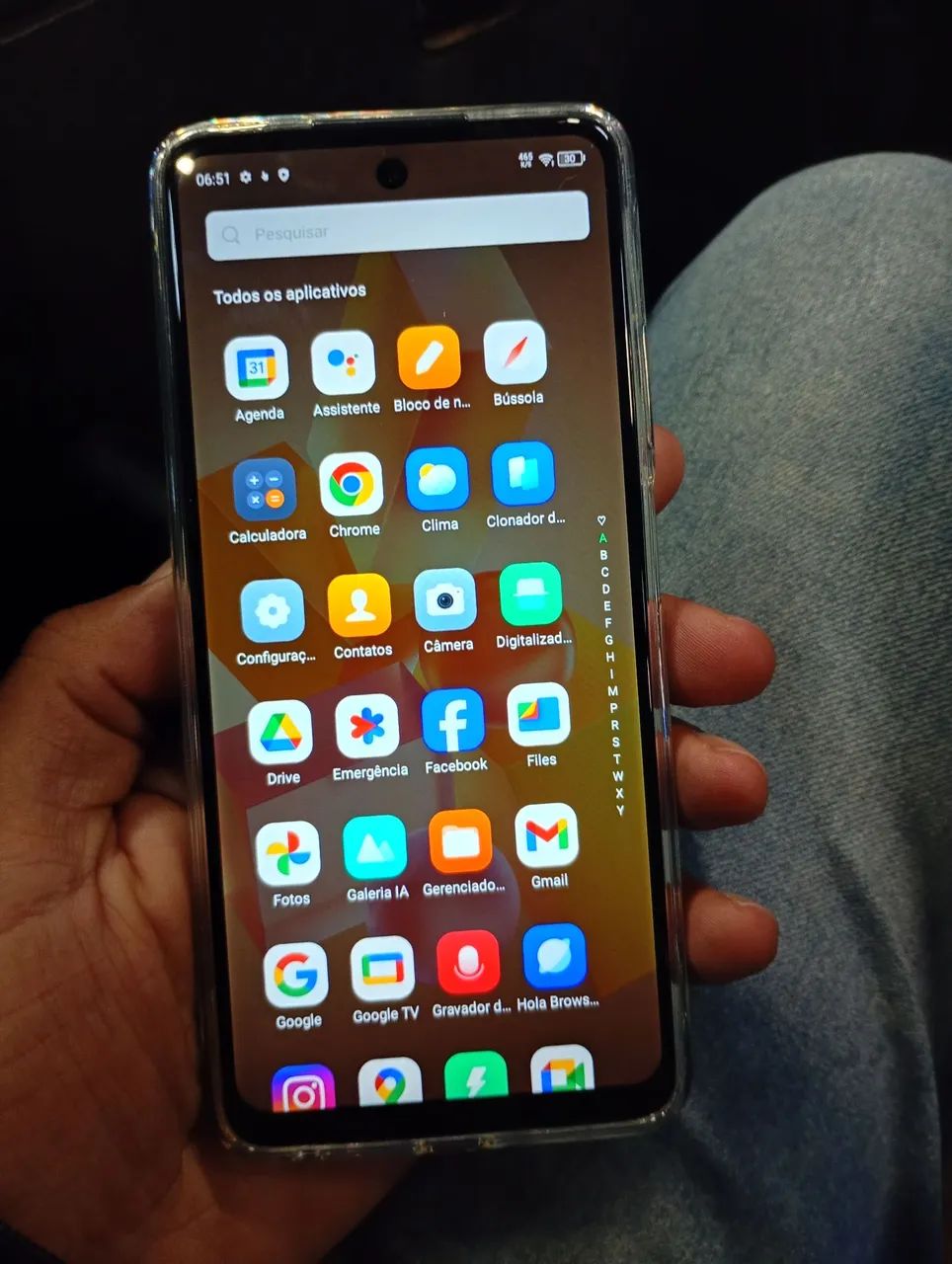 Smartphone infinix - Foto 4