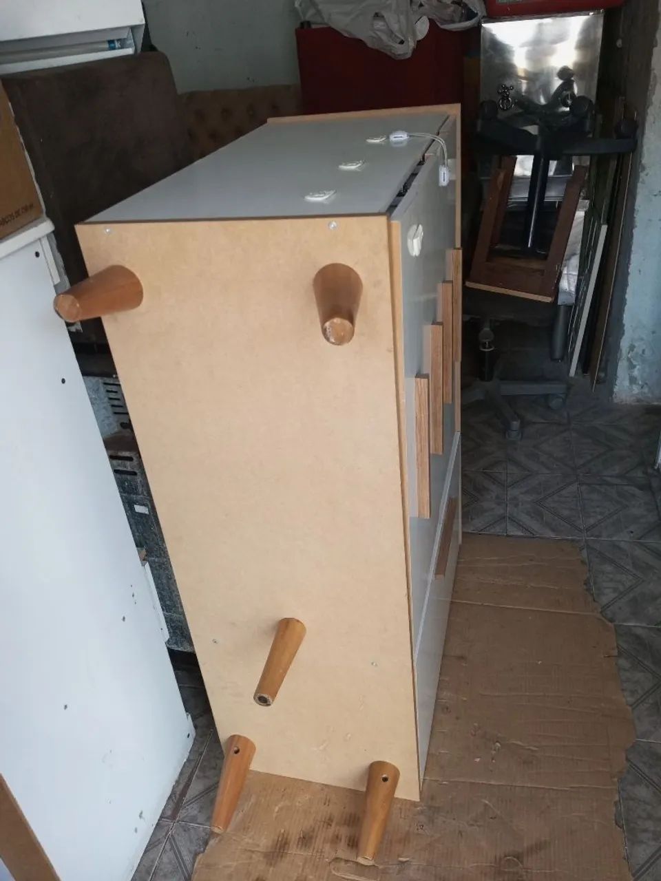 Comoda em MDF. - Foto 4