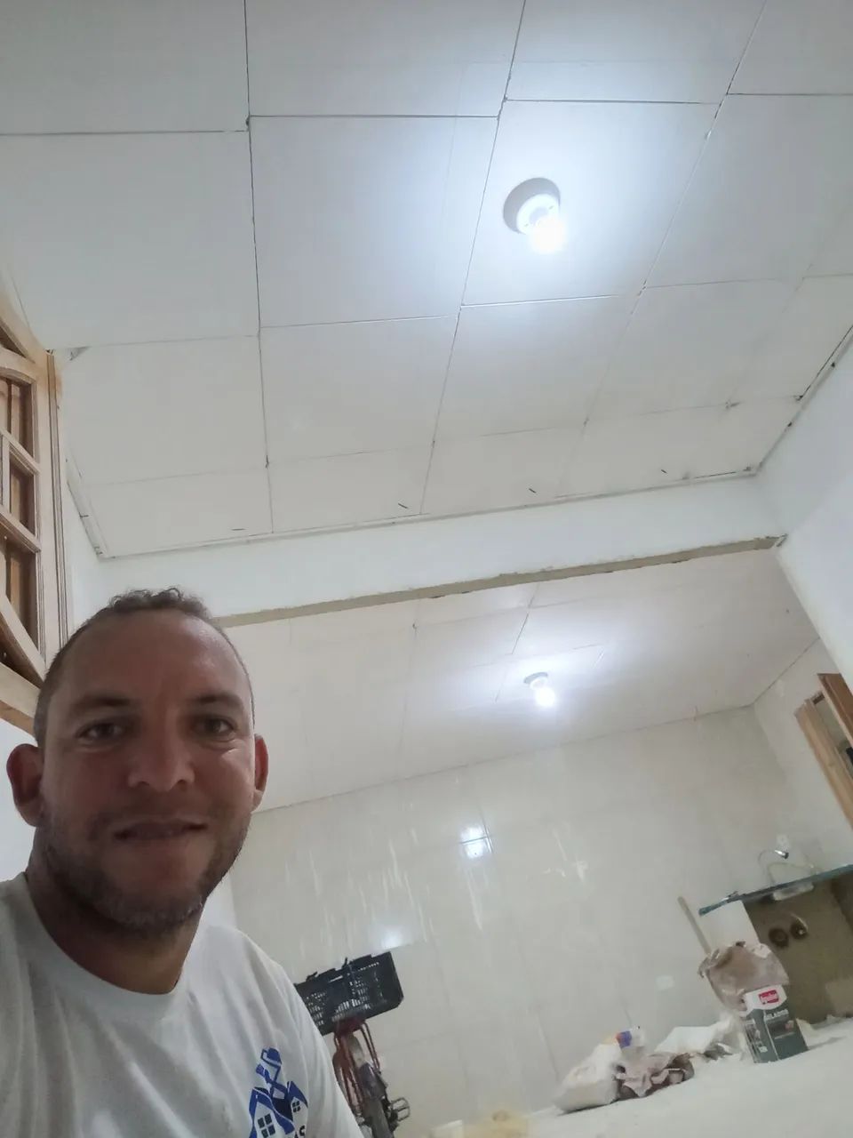 Gesso serviços 10 - Foto 2