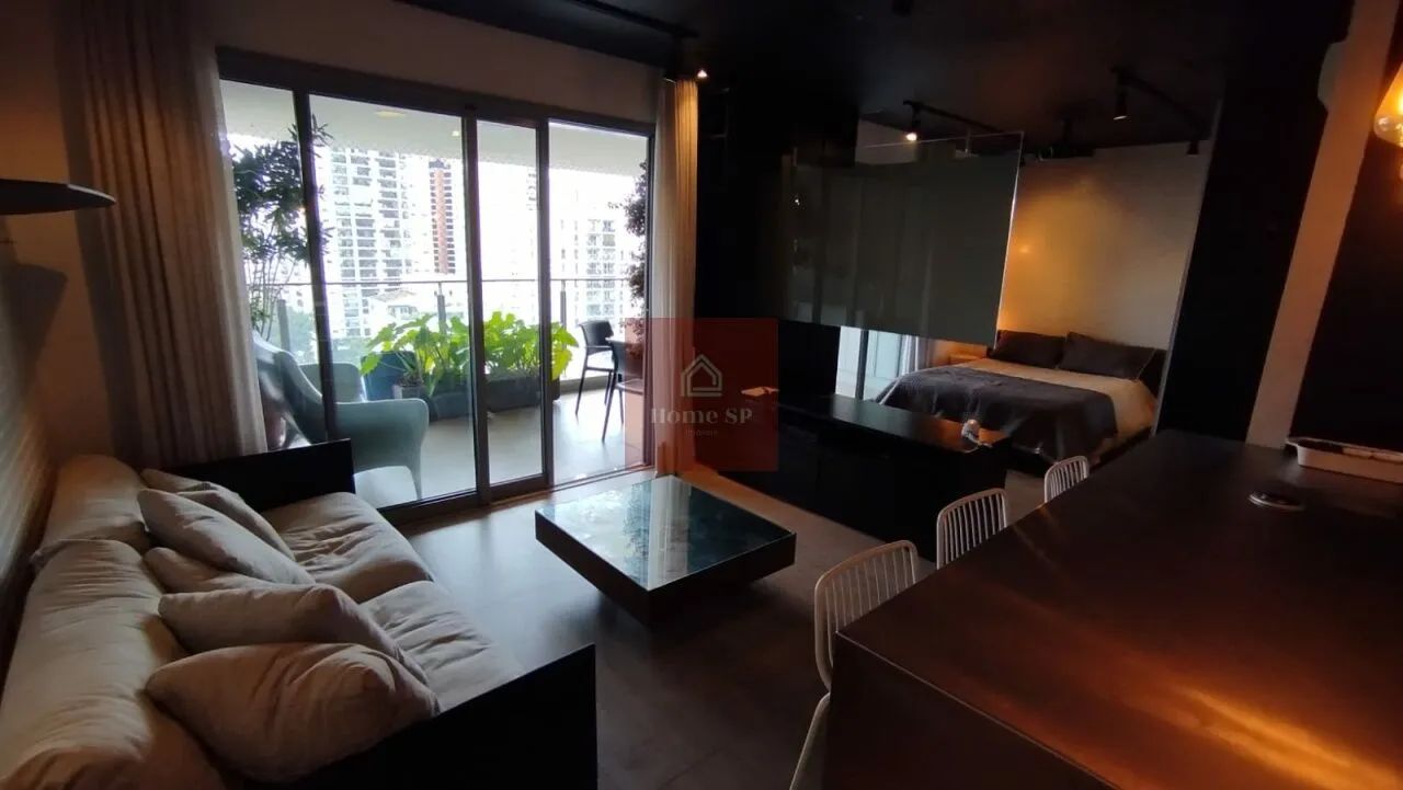 Apartamento moderno na Vila Nova Conceição totalmente mobiliado para locação! - Foto 3