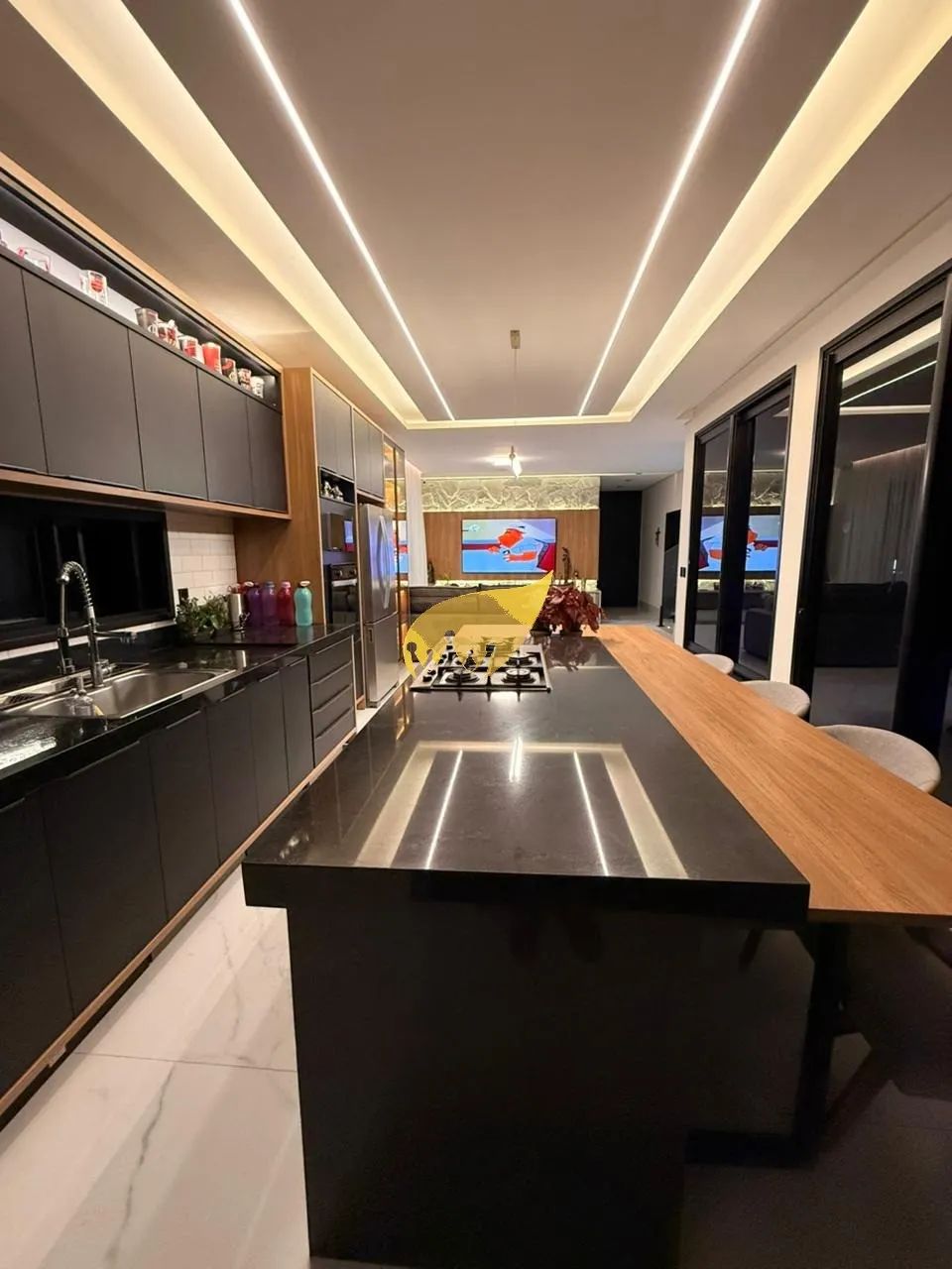 CASA RESIDENCIAL em Cuiabá - MT, Jardim Imperial - Foto 2