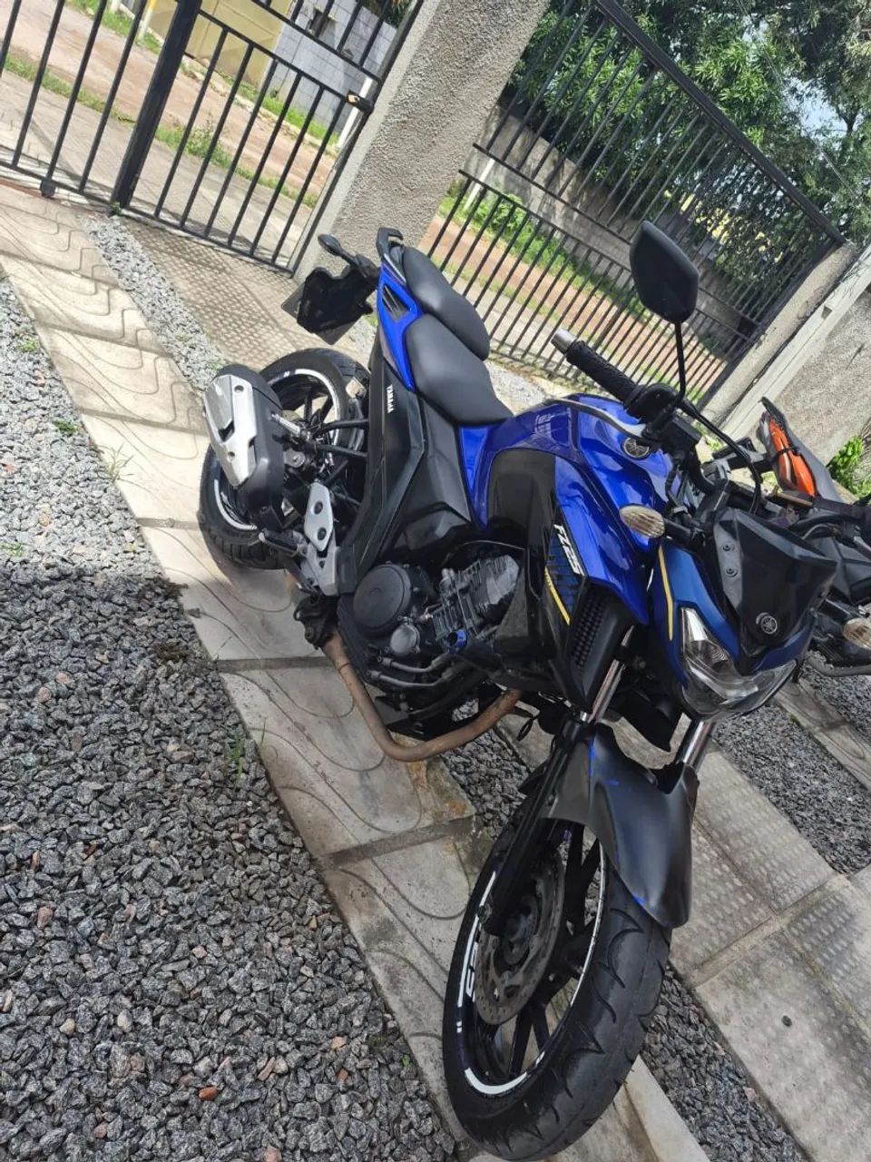 FAZER 250 2019 CONSERVADA  - Foto 2