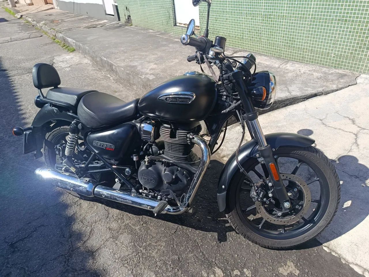 Vendo moto super conservada  - Foto 3
