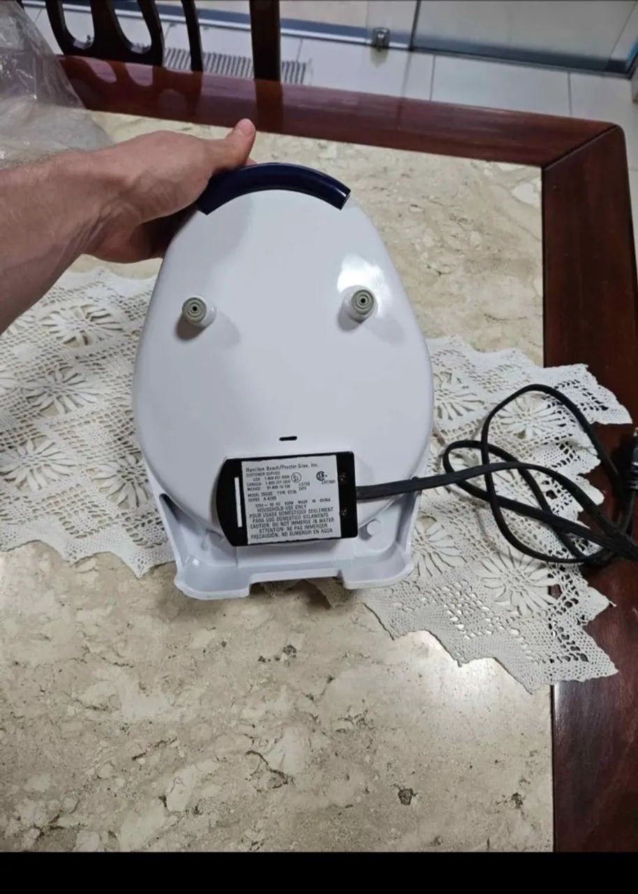 Máquina de waffle - Foto 5