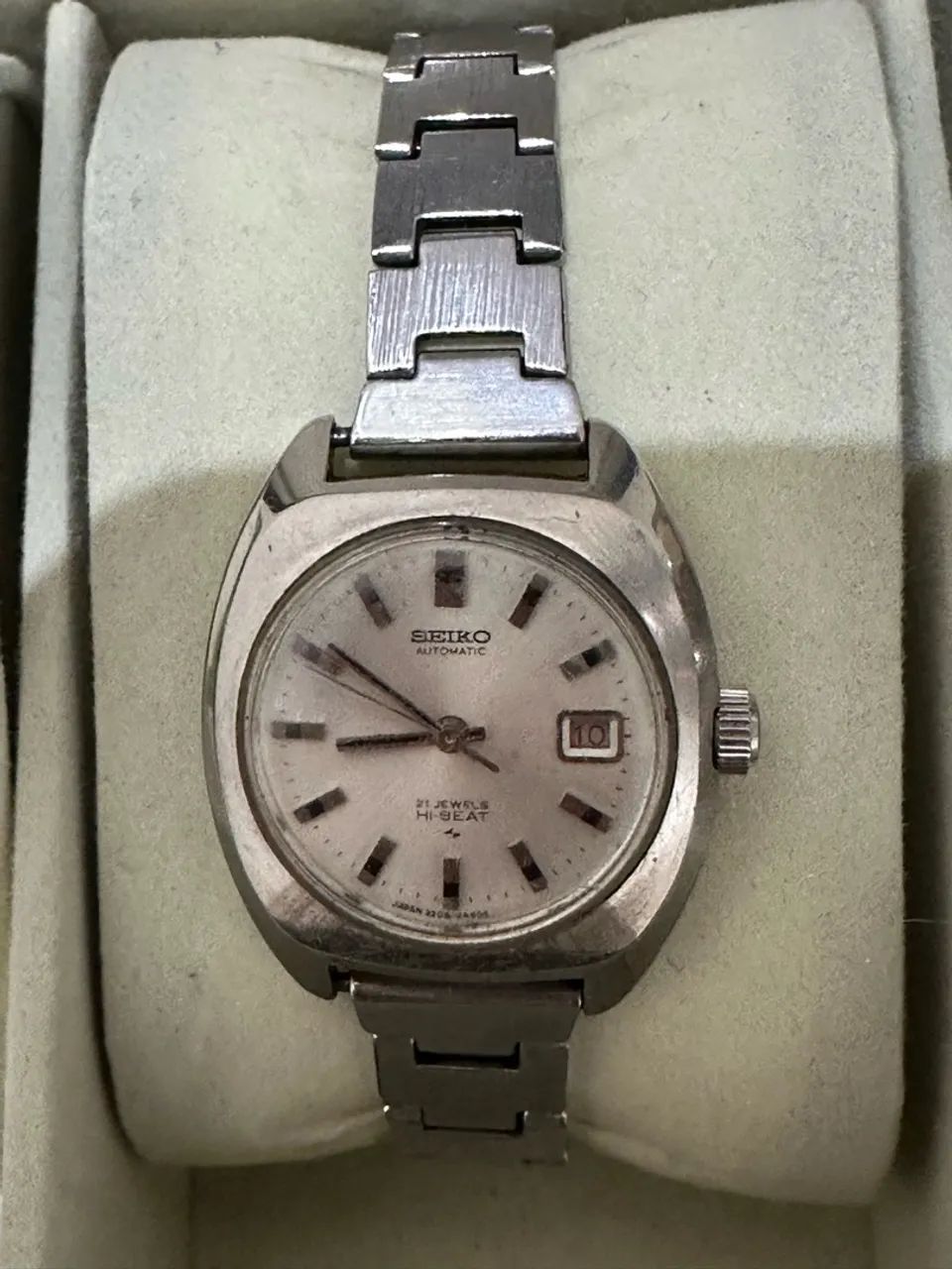 Relógio Seiko 