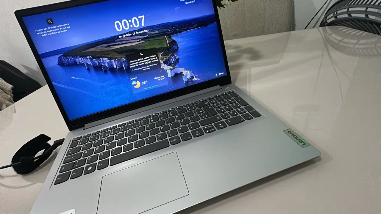 Notebook Lenovo ideal pad 