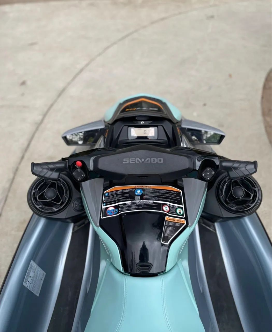 Jet-ski SeaDoo DTI 170 - Foto 3