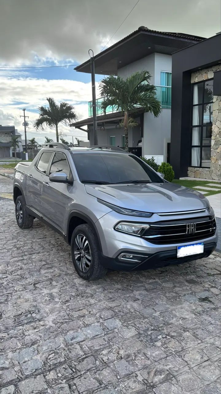 Fiat Toro 2022