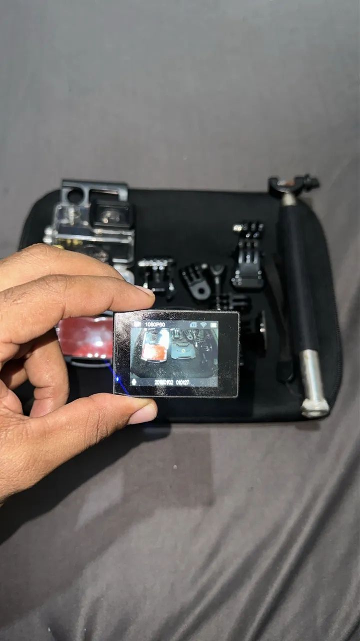 Go pro 4K - Foto 3