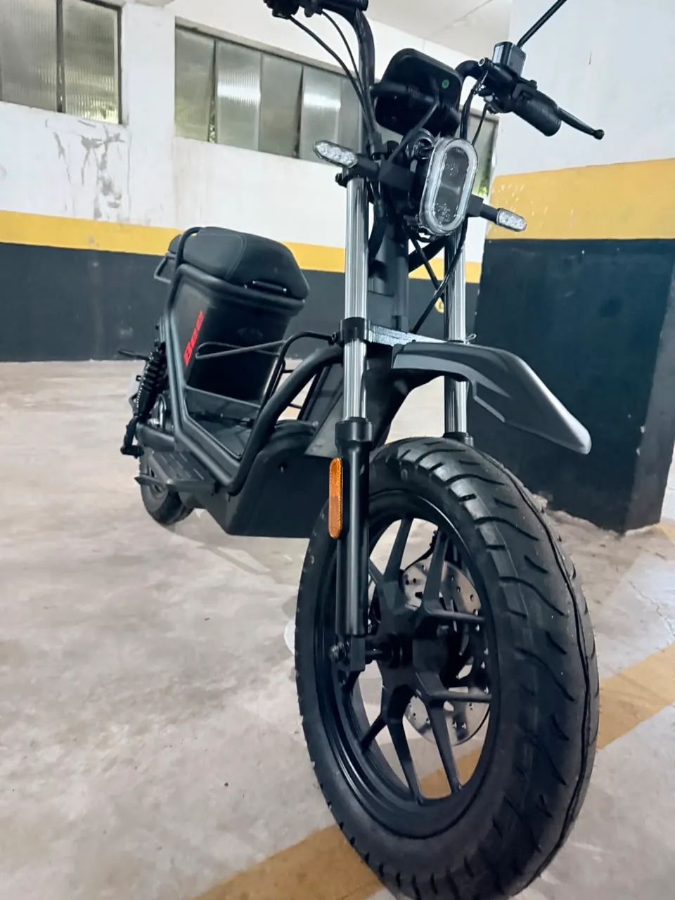 Moto elétrica Bee - Foto 3