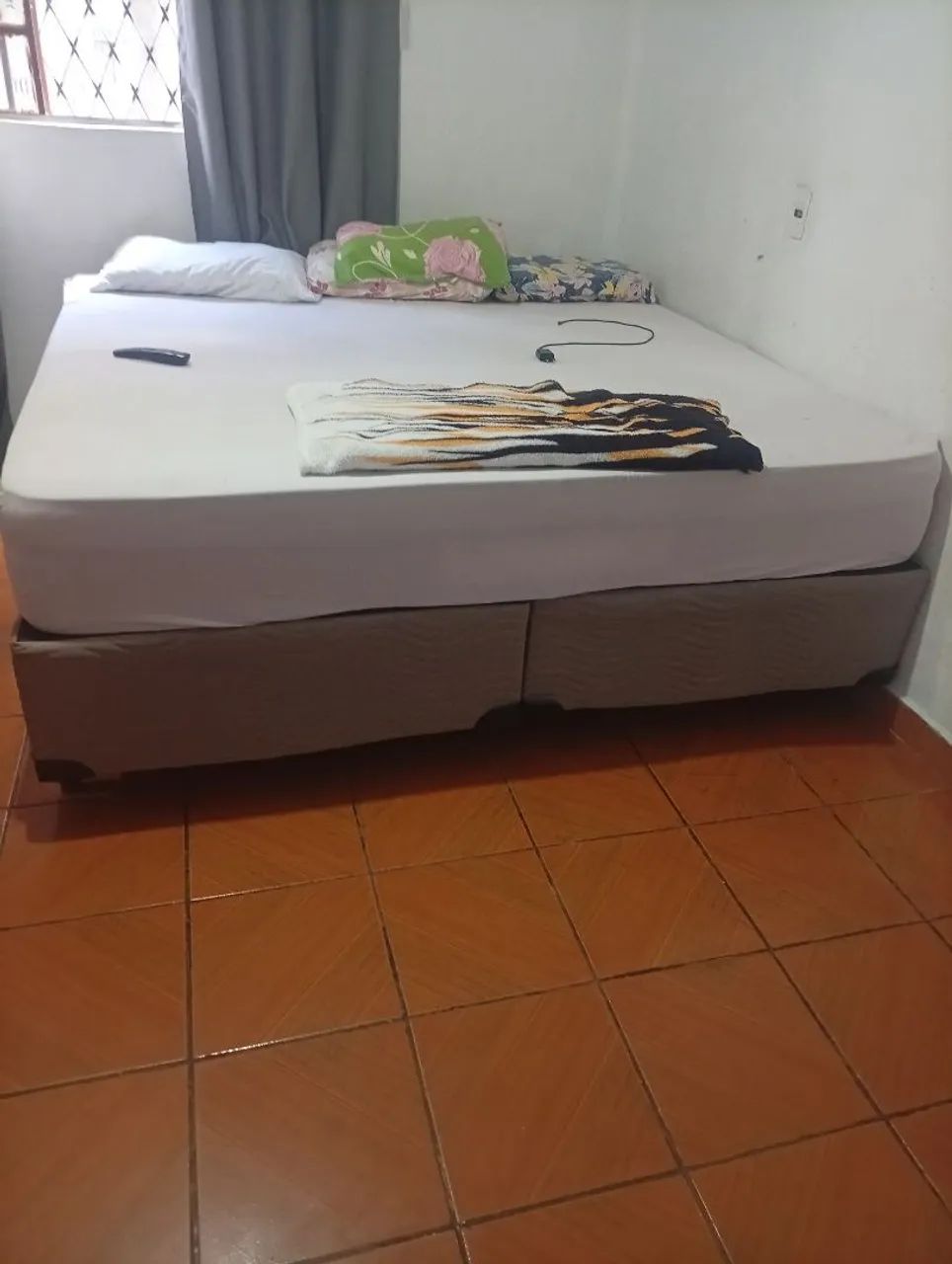 Cama King size ortobom  - Foto 2