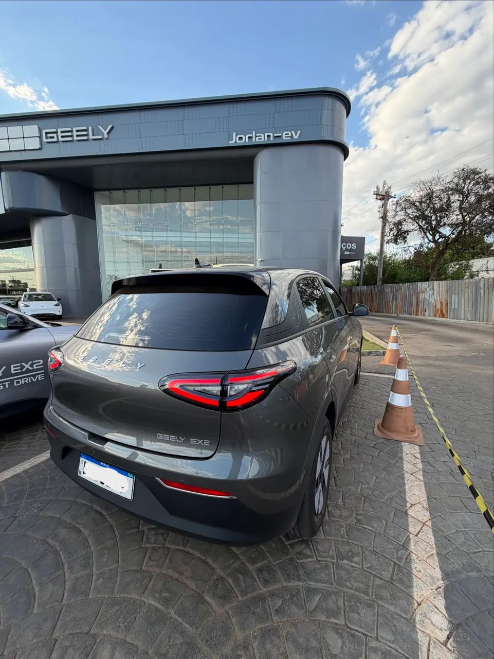 Geely EX2 Pro 2026 - Foto 3