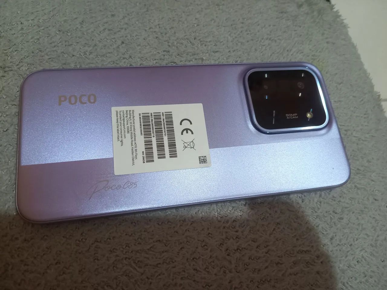 Poco C85 - Foto 3