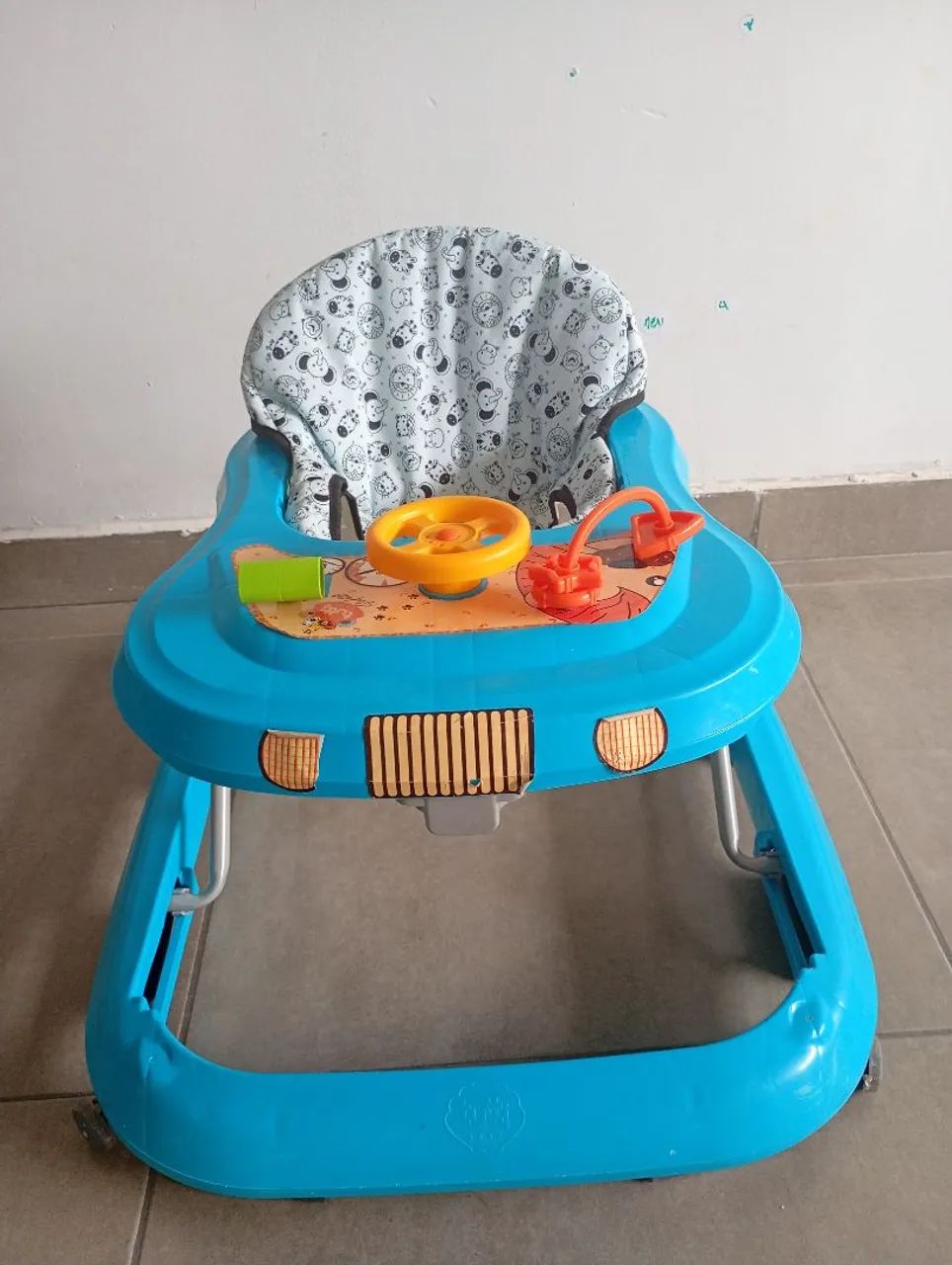 Vendo Andajá