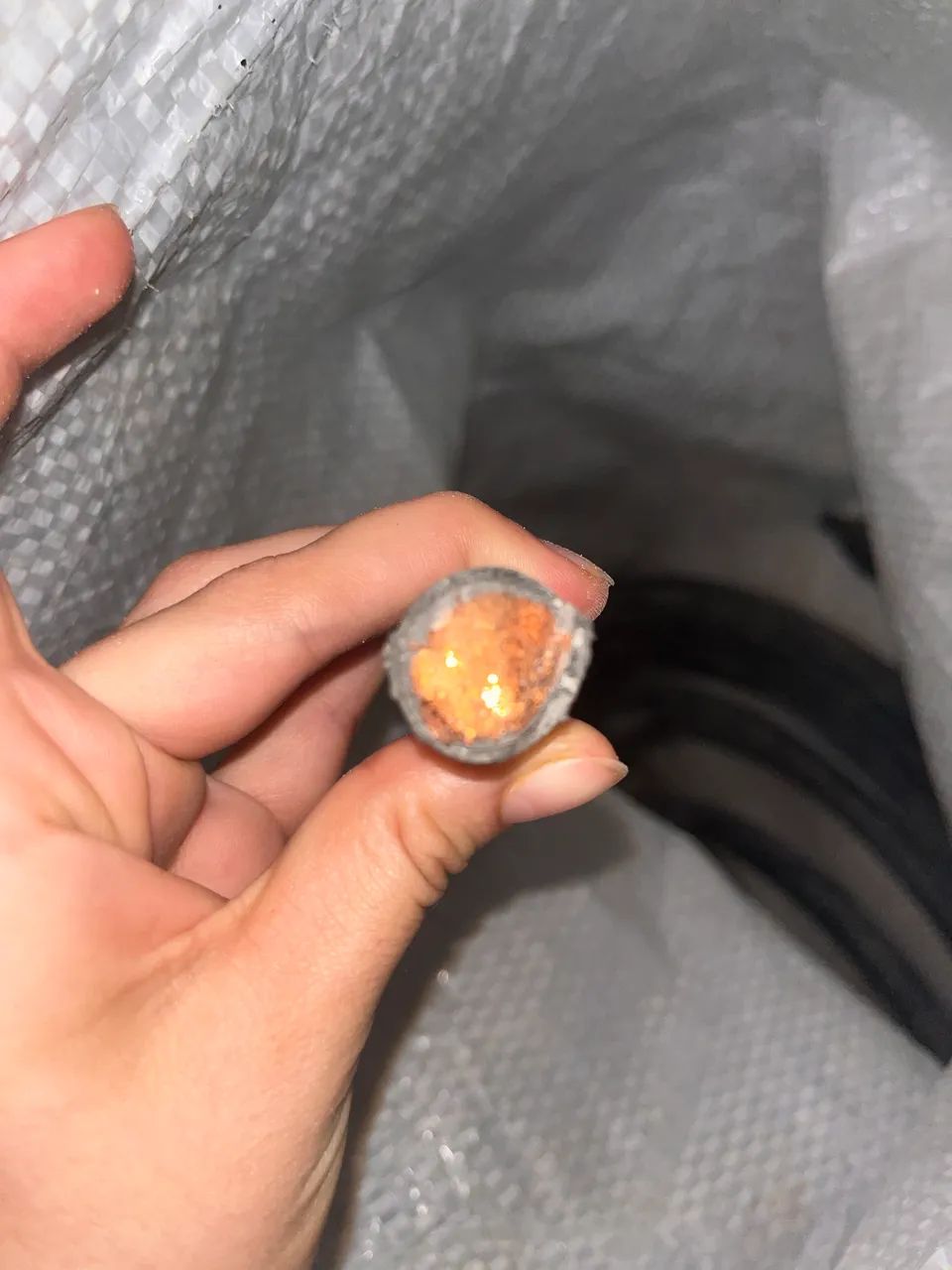 Copper Cable, Electrical