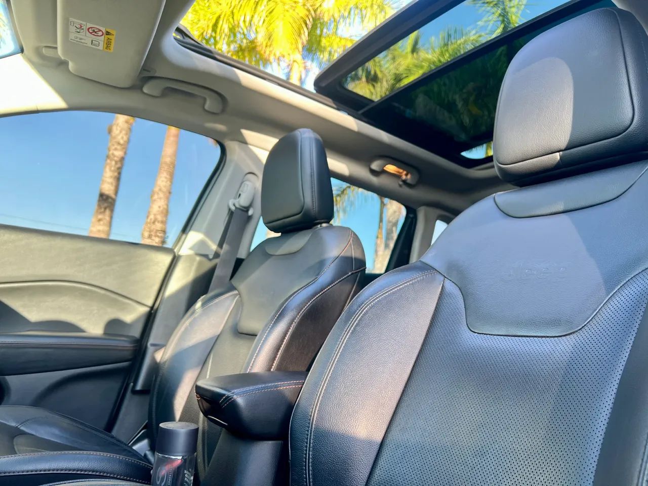 Jeep Compass Limited 2.0 4X2 Flex 16V Aut. 2019 - Foto 3