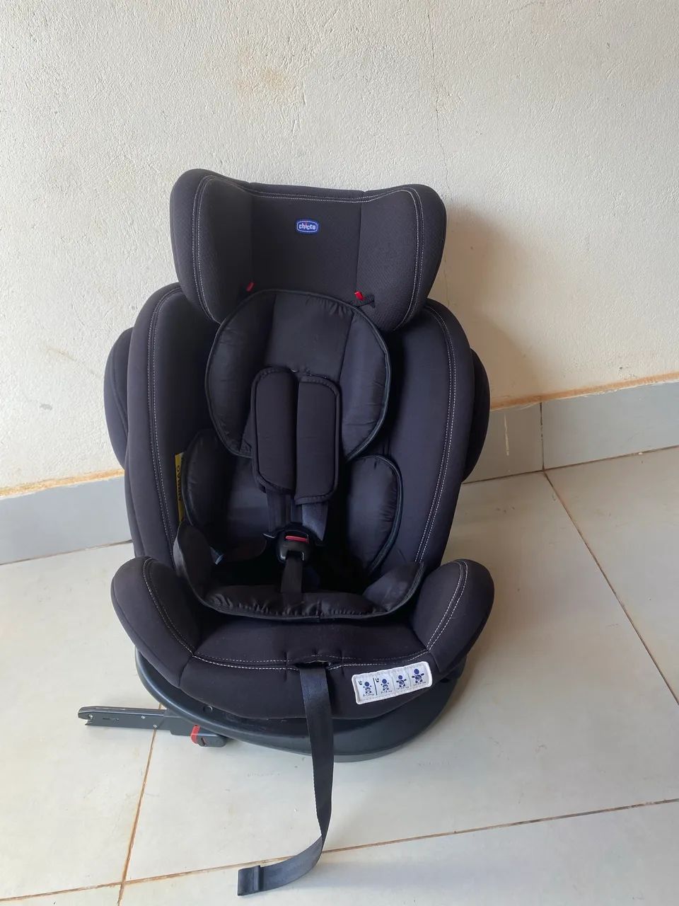 Cadeira para Auto Chicco GIRO 360 - Foto 4