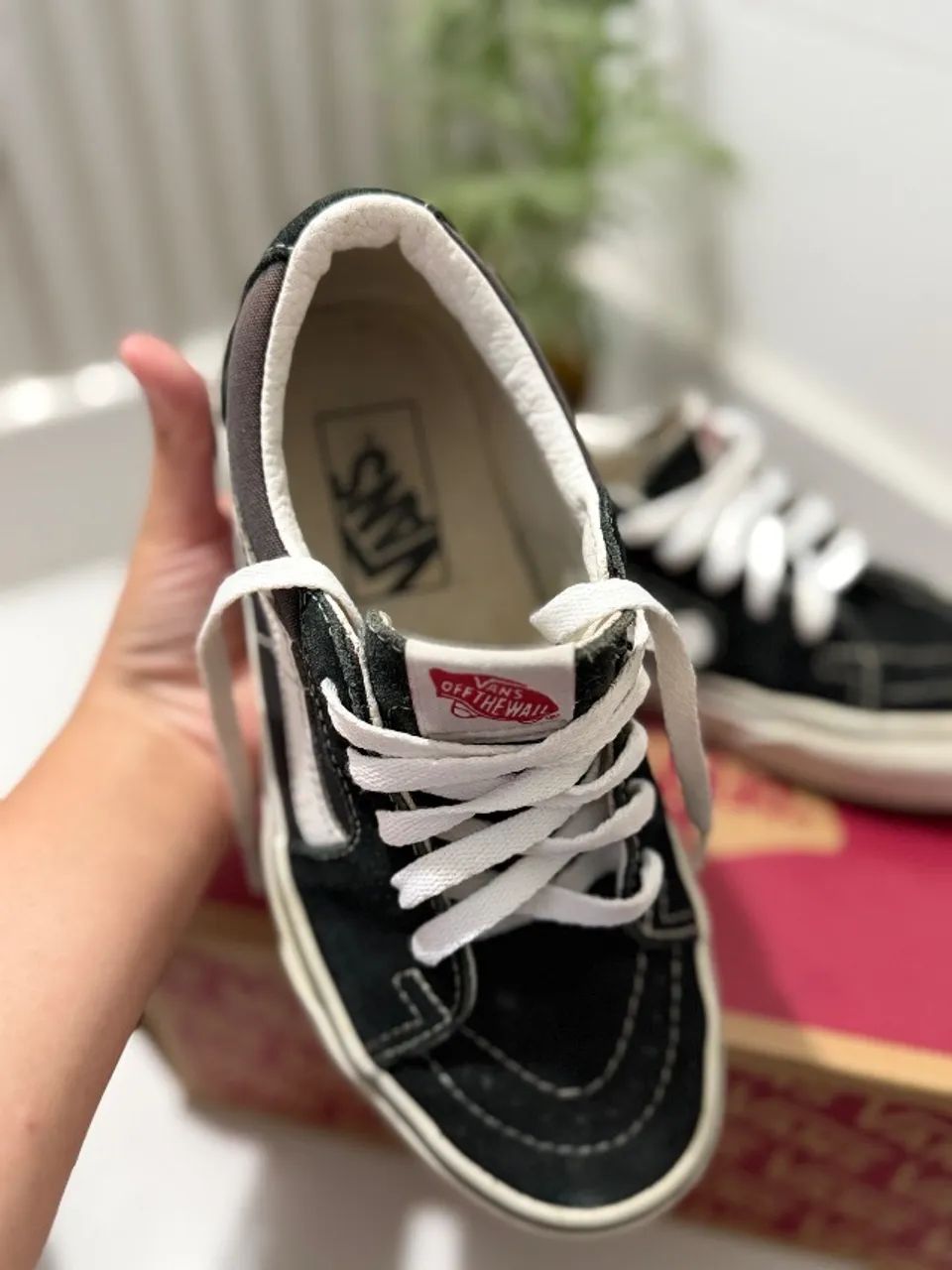 Tenis Old Skool Vans ORIGINAL - Foto 2