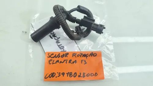 Sensor Rotação Hyundai Elantra 1.8 Ano 2012 2013