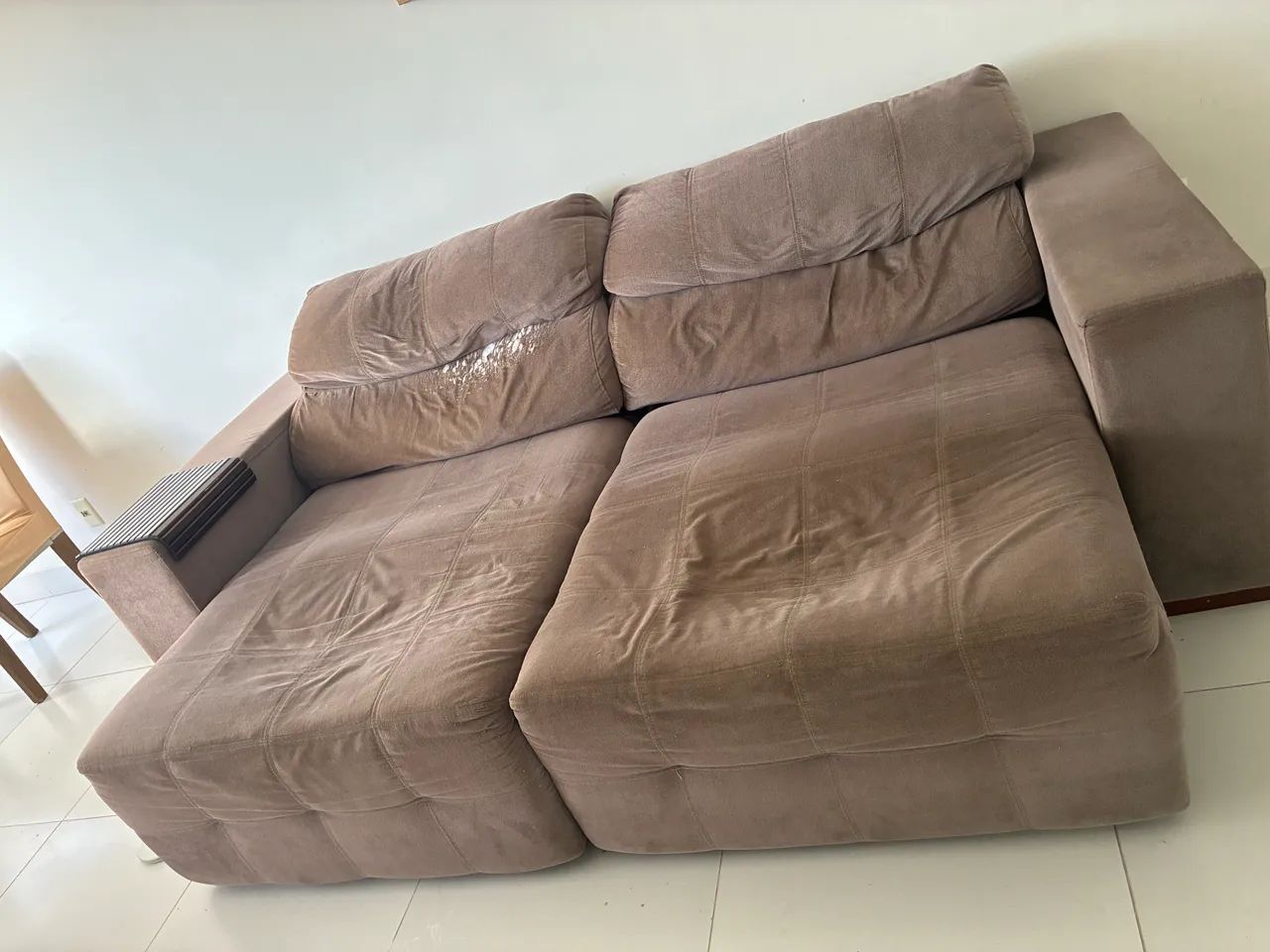 VENDO SOFA RETRATIL  - Foto 2