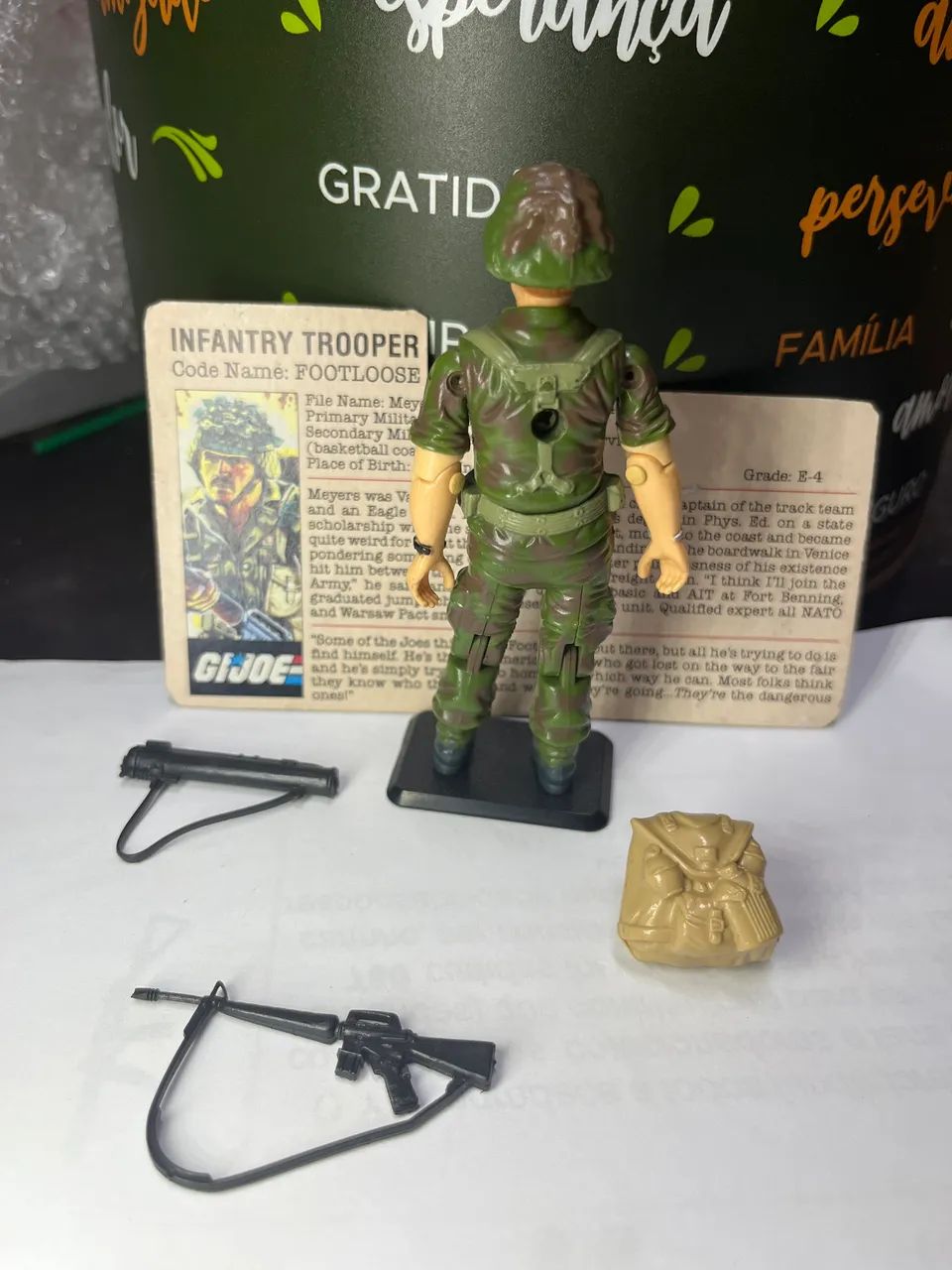 Comandos em Ação - Gi Joe - Foto 2