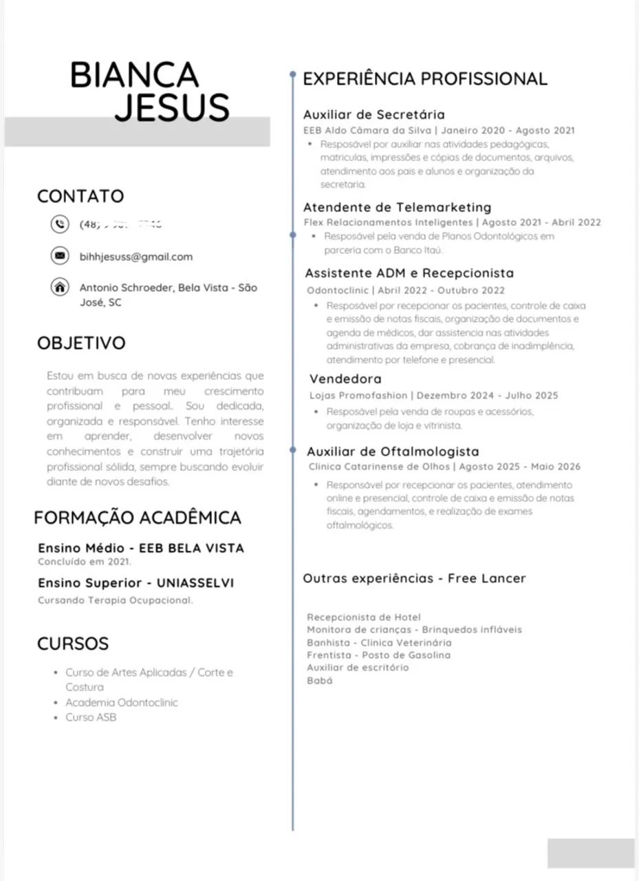 FAÇO FREE LANCER