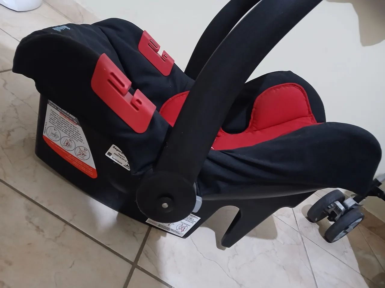 Bebê conforto  - Foto 2