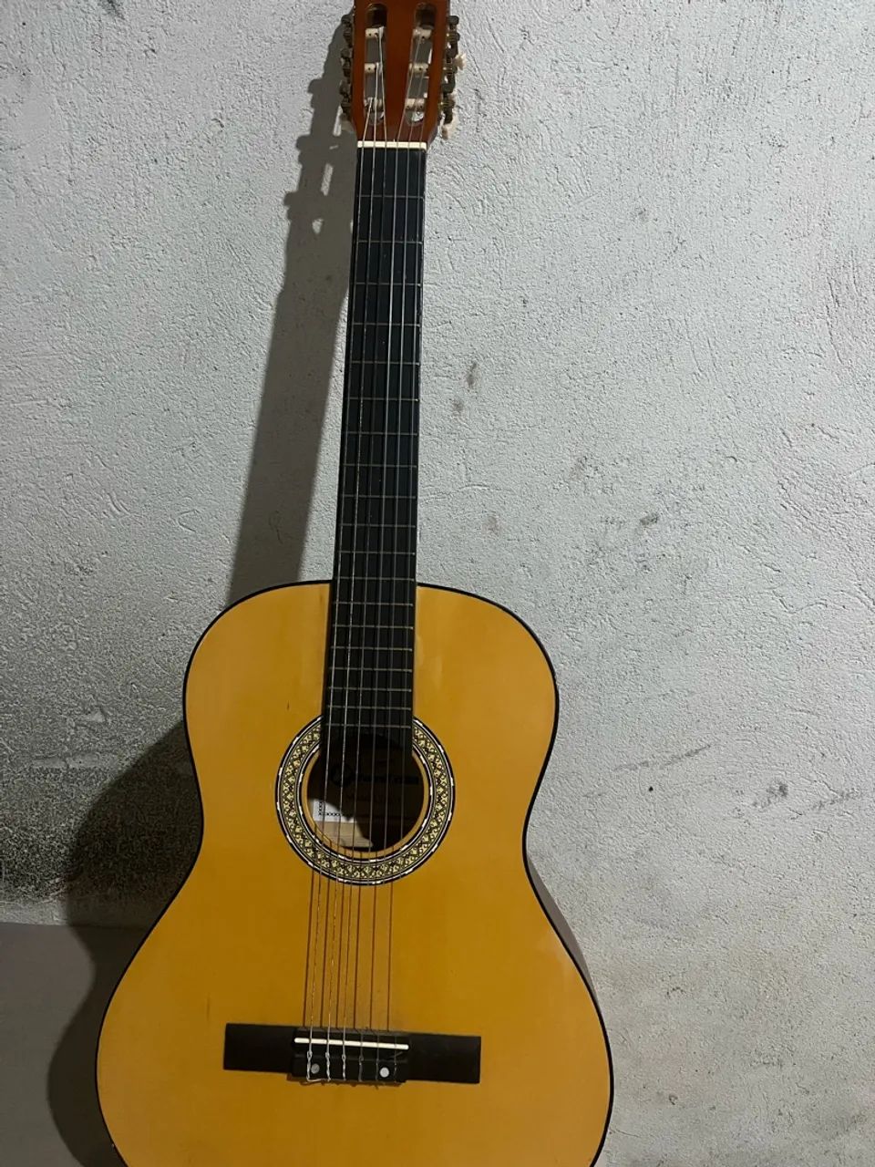 Violão Acústico Phantom - Conservado, Ótimo Preço!