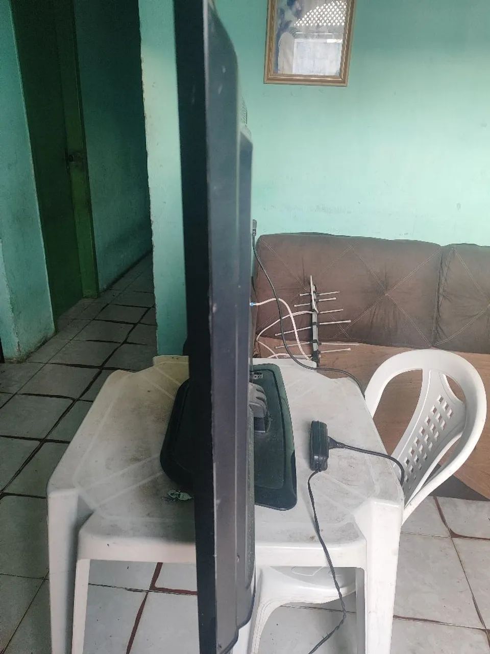Tv LG de pasma 50 polegadas  - Foto 2