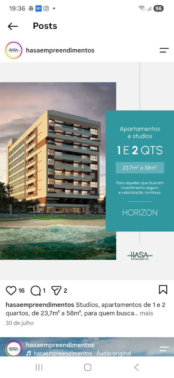Horizon Smart Flats  - Foto 2