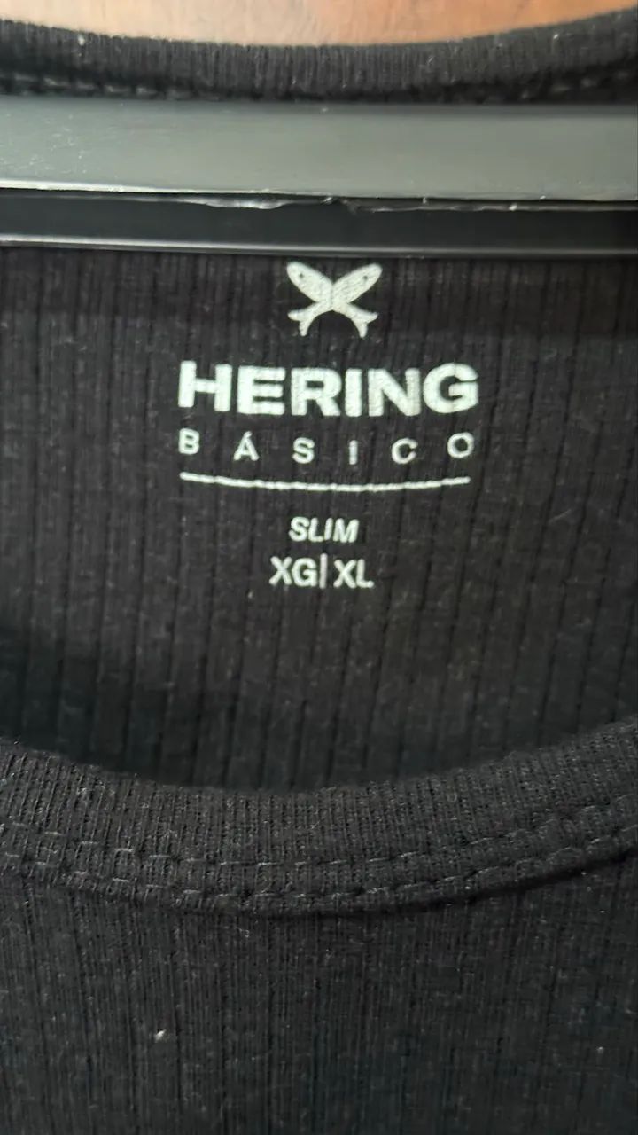 CAMISETAS REGATA BÁSICA LOTE com 5 unidades - Foto 2