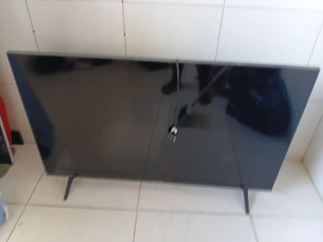 Televisão para tirar peças 50 polegadas LG