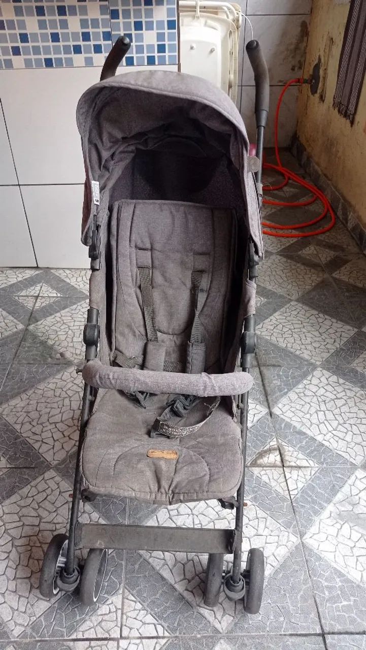 Carrinho de Bebê 