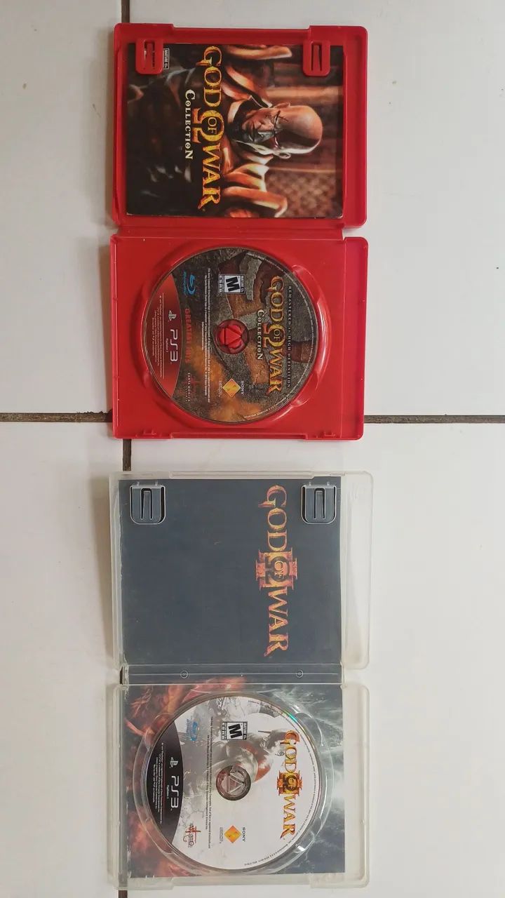 PS3 com 2 controles +jogos - Foto 5