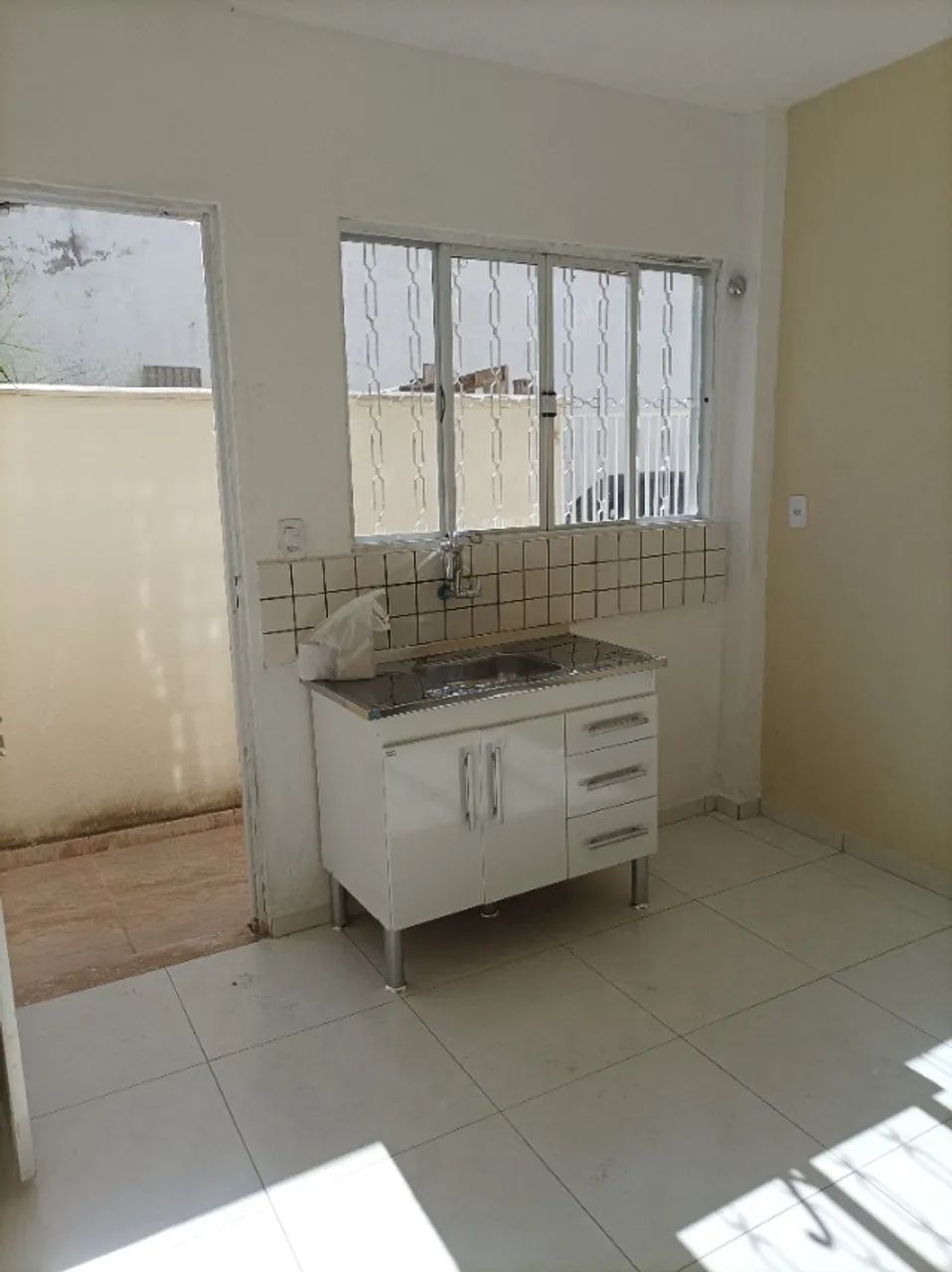 Apto 1 quarto Liberdade 1ª locação - Foto 5