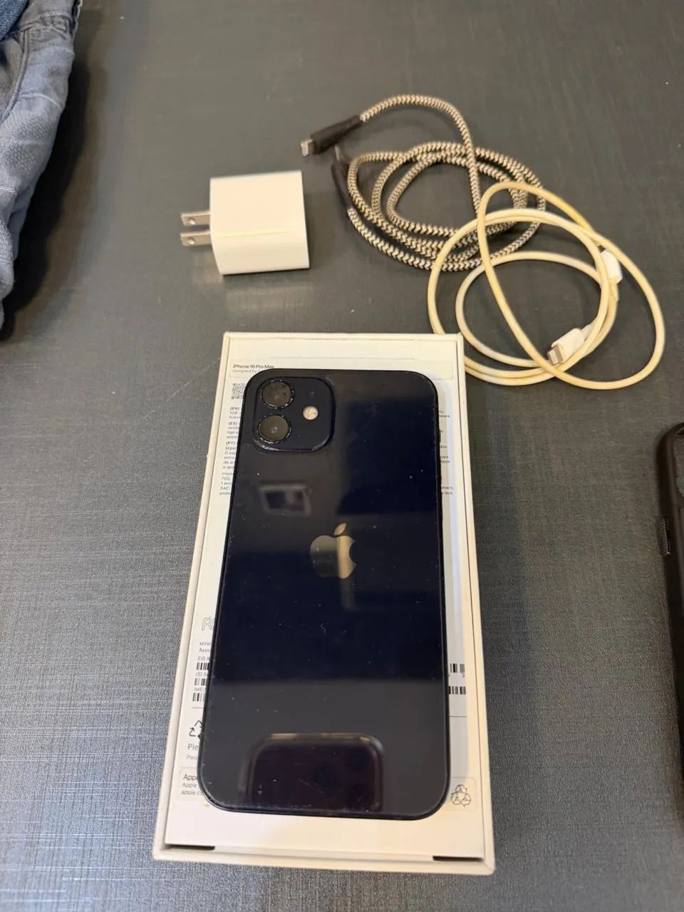 iPhone 12 preto 64gb  - Foto 4