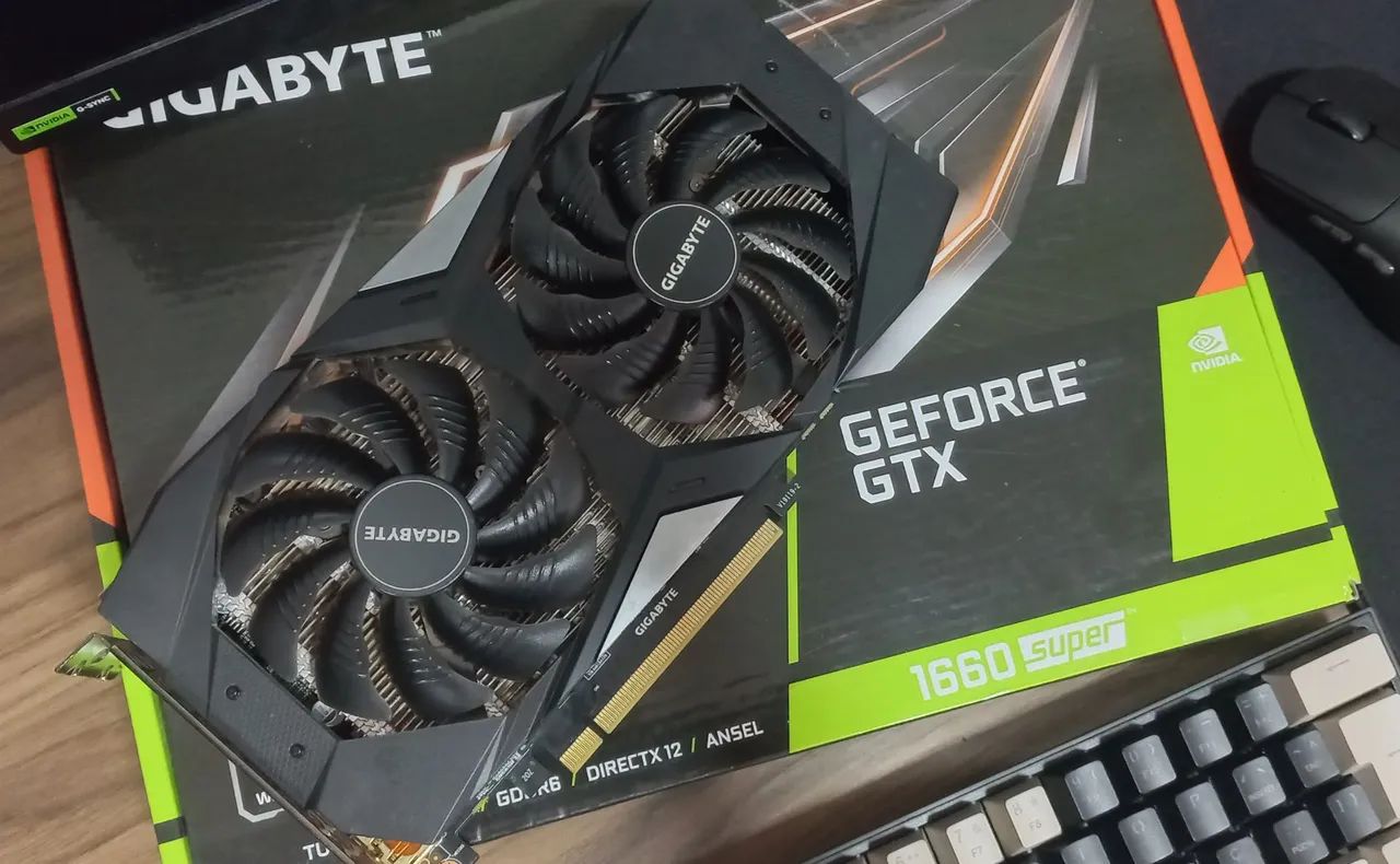 1660 super GIGABYTE  - Foto 2