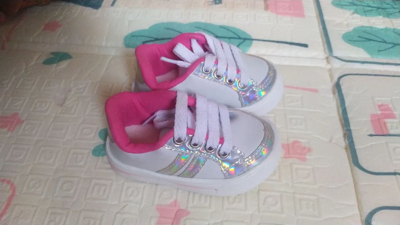 Sapatos infantil - Foto 2