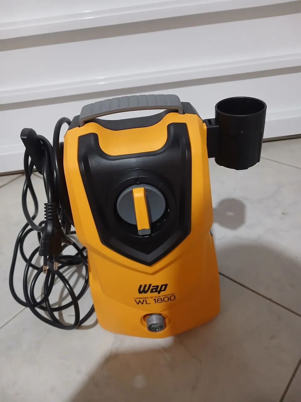 Lavadora de alta pressão Wap - Foto 2