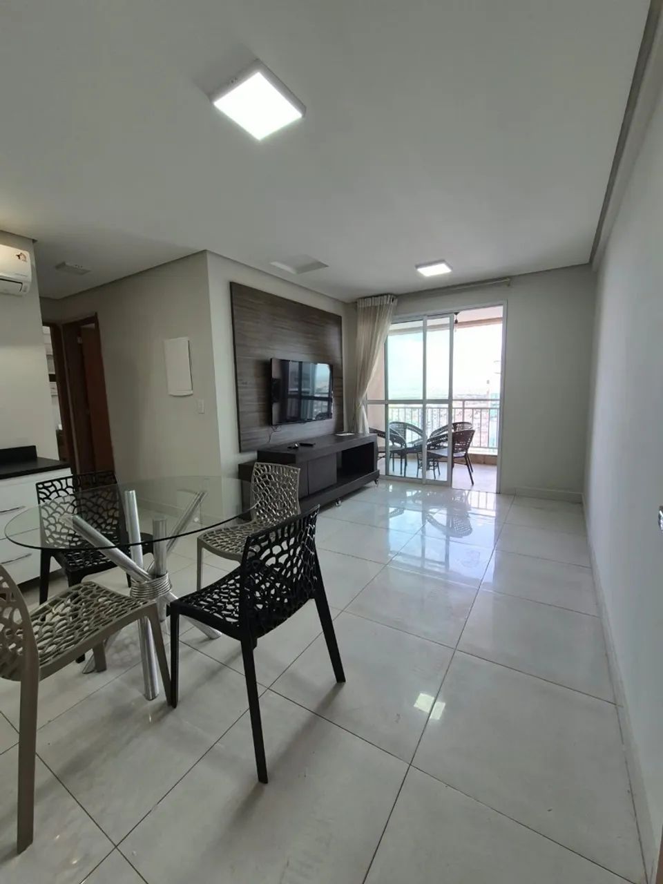 Edifício Unique Mobiliado