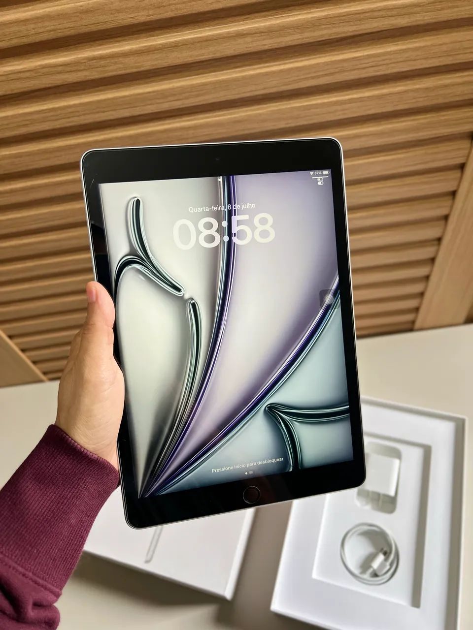 iPad 9ª Geração 64gb  - Foto 5