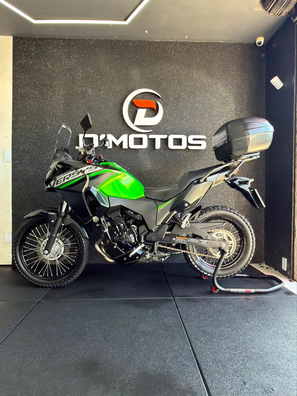 KAWASAKI VERSYS-X - 2025 