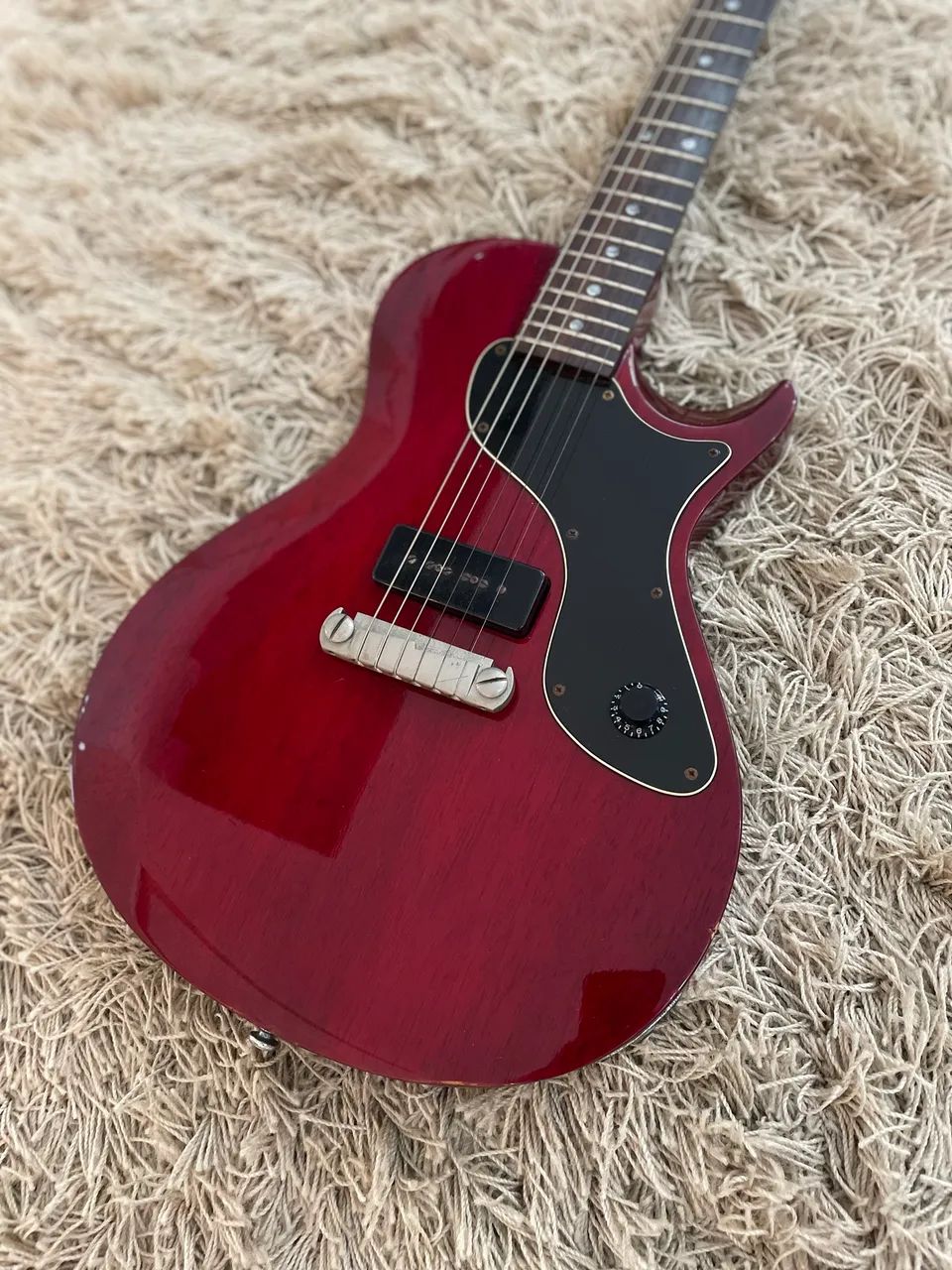 Guitarra Prs Se One  - Foto 4