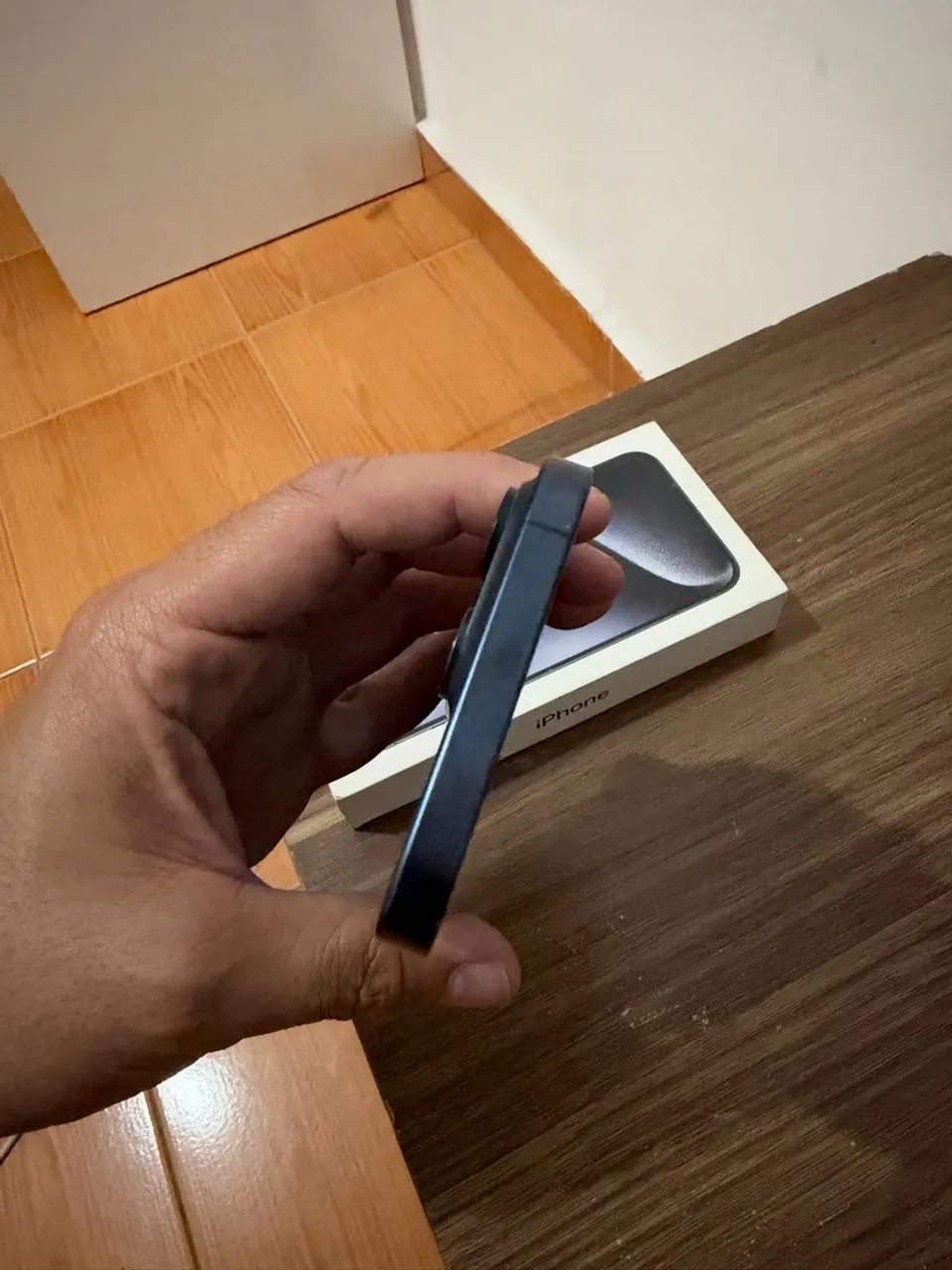 IPHONE 15 PRO MAX 256 GB 86% - Foto 3
